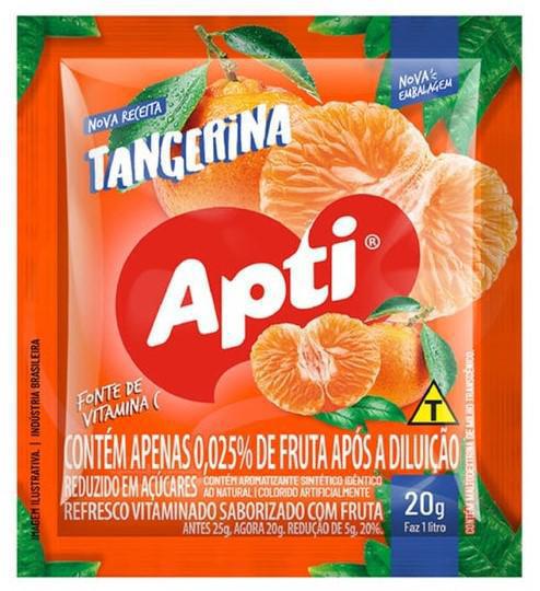 REFRESCO APTI TANGERINA 20G