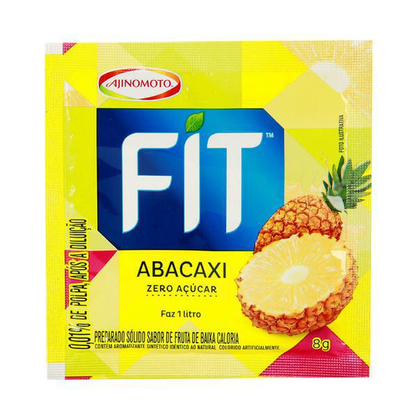 REFRESCO FIT ABACAXI 8G