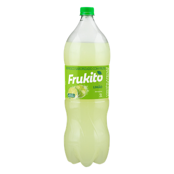 REFRESCO FRUKITO LIMÃO 2L
