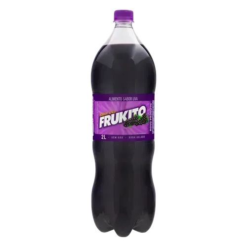 REFRESCO FRUKITO UVA 2L