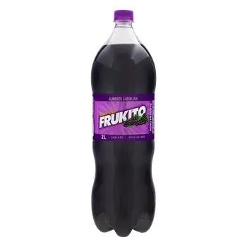 REFRESCO FRUKITO UVA 2L