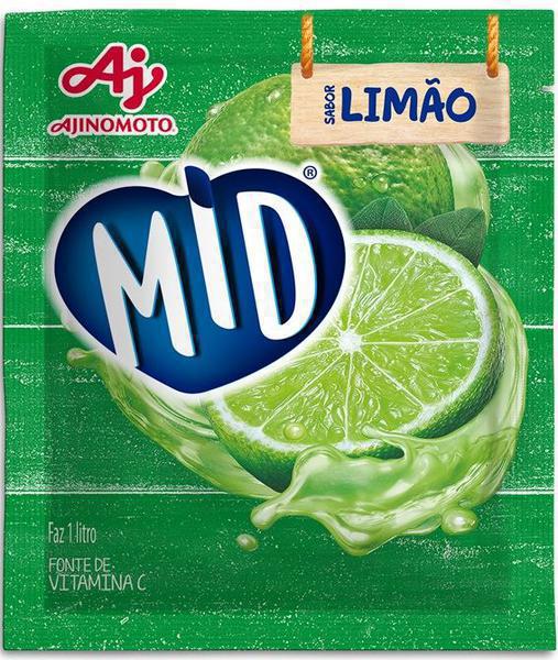 REFRESCO MID LIMÃO 20G