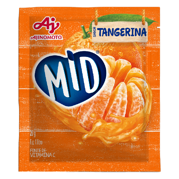 REFRESCO MID TANGERINA 20G