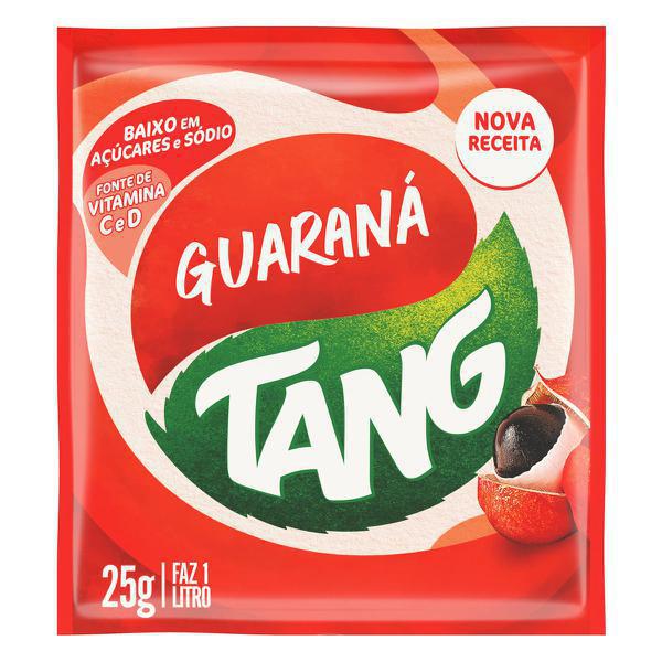 REFRESCO TANG GUARANÁ 25/18G