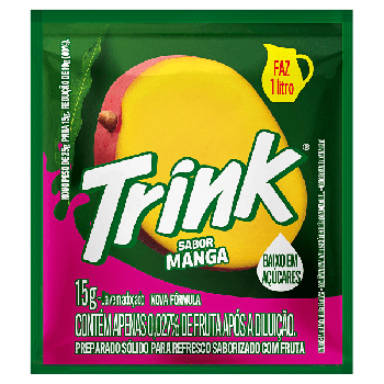 REFRESCO TRINK MANGA 15G