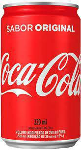REFRI COCA-COLA 220ML