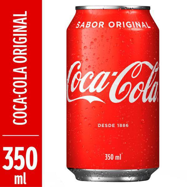 REFRI COCA-COLA 350ML