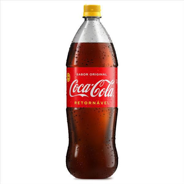REFRI COCA-COLA RETORNÁVEL 2L