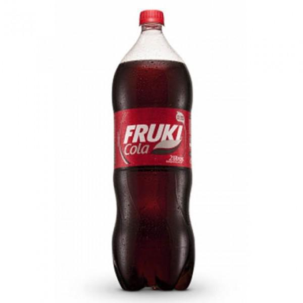 REFRI FRUKI COLA 2L