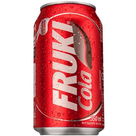 REFRI FRUKI COLA 350ML