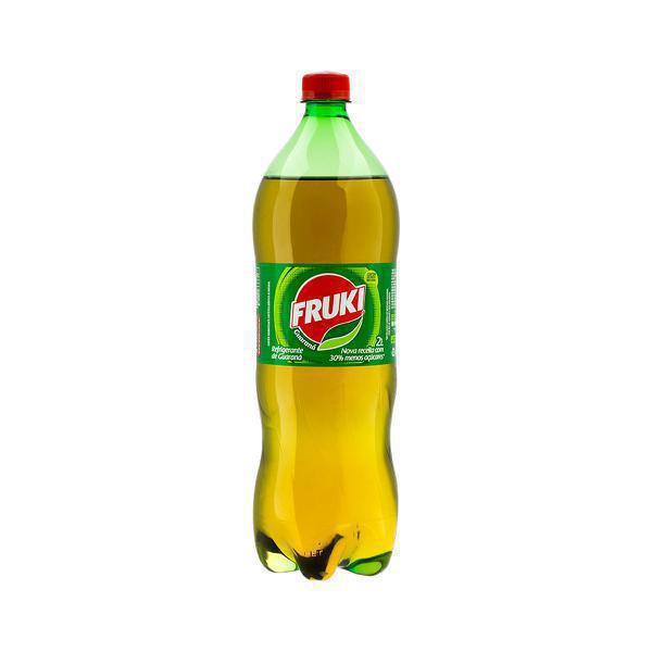 REFRI FRUKI GUARANÁ 2L