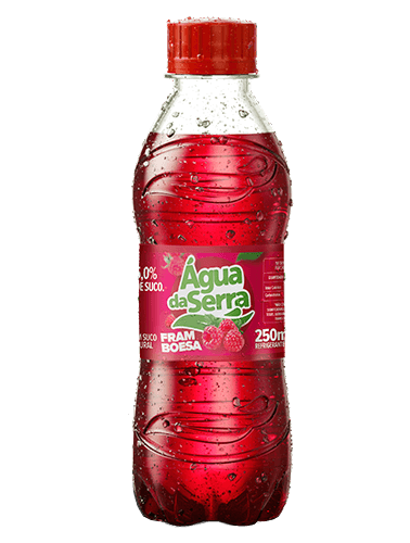REFRI ÁGUA DA SERRA FRAMBOESA 2L