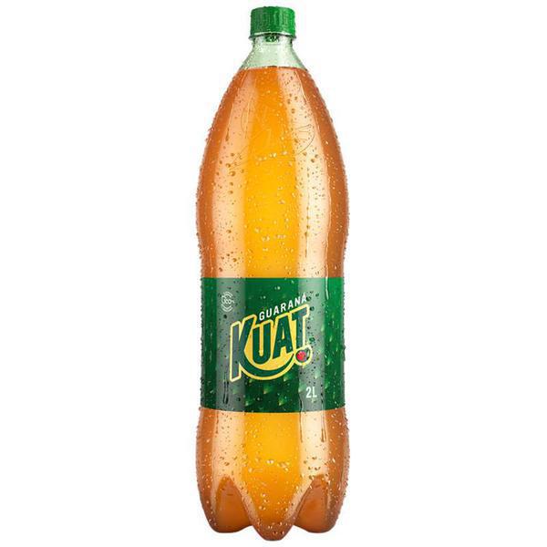 REFRI GUARANÁ KUAT 2L