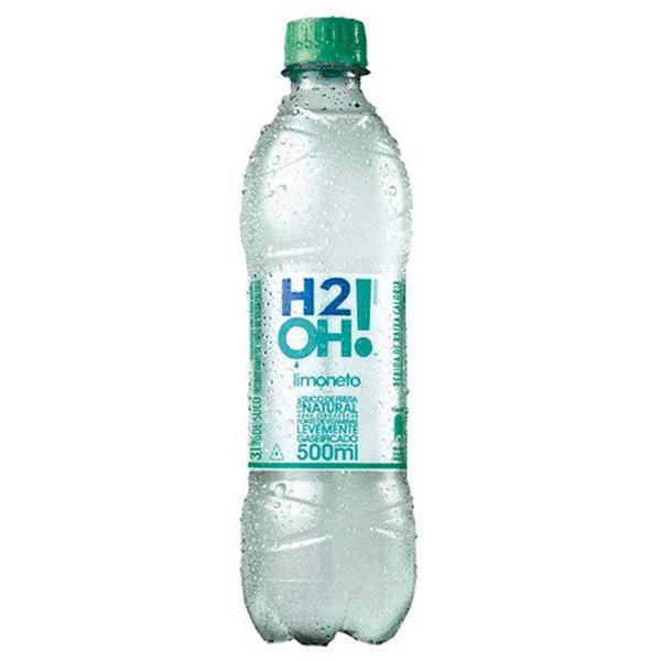 REFRI H2OH LIMONETO 0% AÇÚCAR 500ML