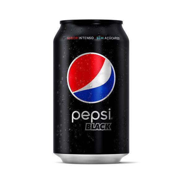 REFRI PEPSI COLA 0% AÇÚCAR 350ML