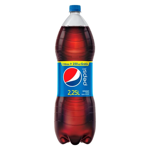 REFRI PEPSI COLA 2,25L