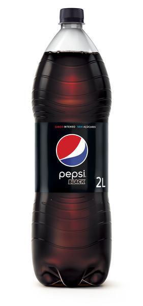 REFRI PEPSI COLA BLACK 0% AÇÚCAR 2L