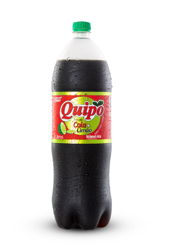 REFRI QUIPO CITRUS COLA LIMÃO 2L