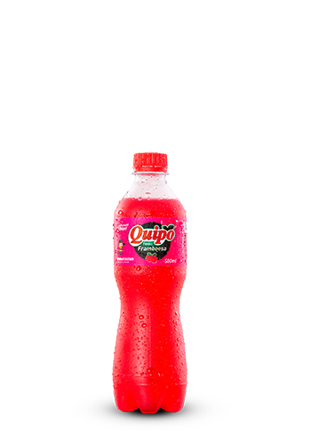 REFRI QUIPO FRAMBOESA 500ML