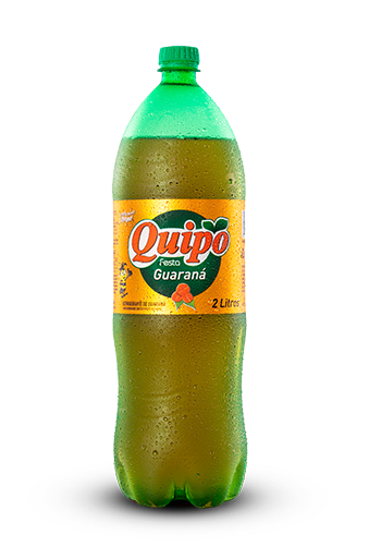 REFRI QUIPO GUARANÁ 2L