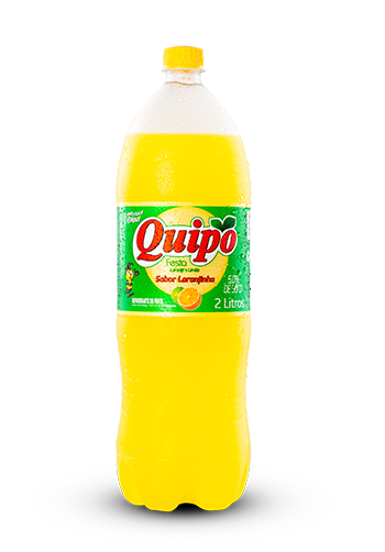 REFRI QUIPO LARANJINHA 2L