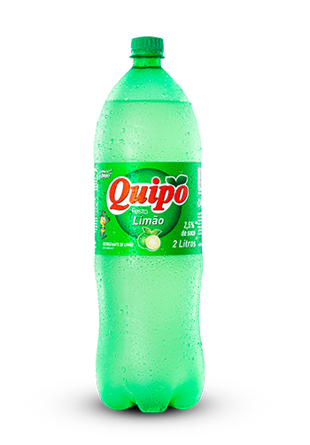 REFRI QUIPO LIMÃO 2L
