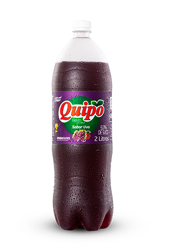 REFRI QUIPO UVA 2L