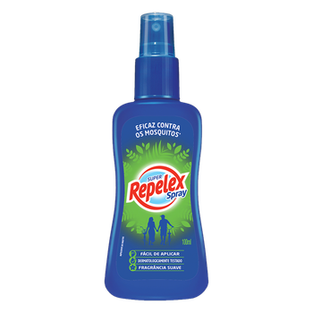REPELENTE REPELEX LÍQUIDO 100ML