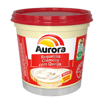 REQUEIJÃO AURORA TRADICIONAL 400G