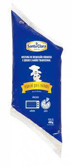 REQUEIJÃO SANTA CLARA TRADIC C/ AMIDO BI