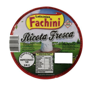 RICOTA FRESCA FACHINI KG