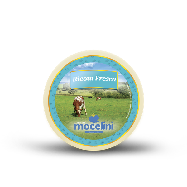RICOTA FRESCA MOCELINI KG