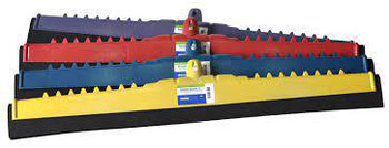 RODO SÊNDOR DUPLO PLÁSTICO 60CM REF