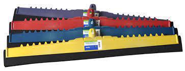 RODO SÊNDOR DUPLO PLÁSTICO C/ CABO 60CM 