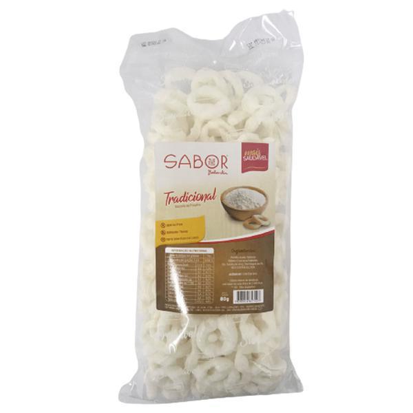 ROSCA DE POLVILHO TRADICIONAL 60G
