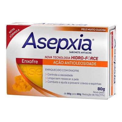 SAB ASEPXIA ENXOFRE 80G