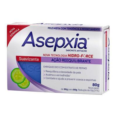 SAB ASEPXIA SUAVIZANTE 80G