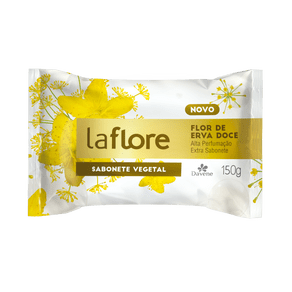 SAB DAVENE LA FLORE ERVA DOCE 150G