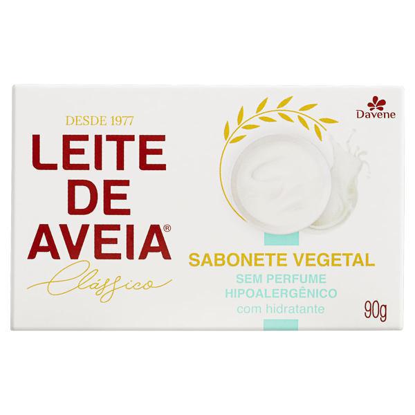SAB DAVENE LEITE DE AVEIA HIPOALER 90G
