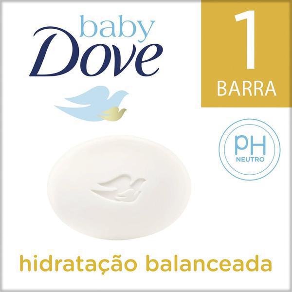 SAB DOVE BABY INF HIDRATAÇÃO BALANCEADO 