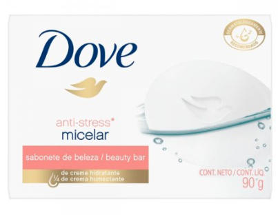 SAB DOVE MICELAR 90G