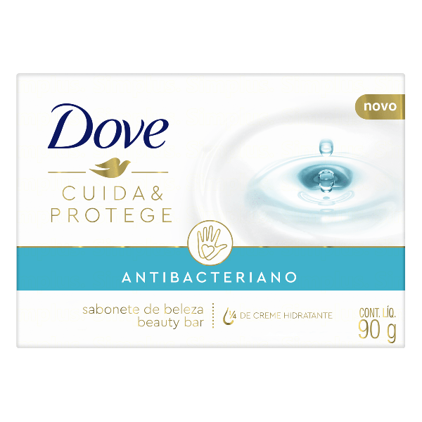 SAB DOVE PROTEGE E CUIDA 90G