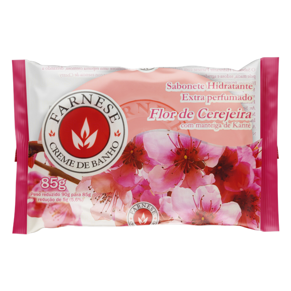 SAB FARNESE FLOR CEREJEIRA 85G