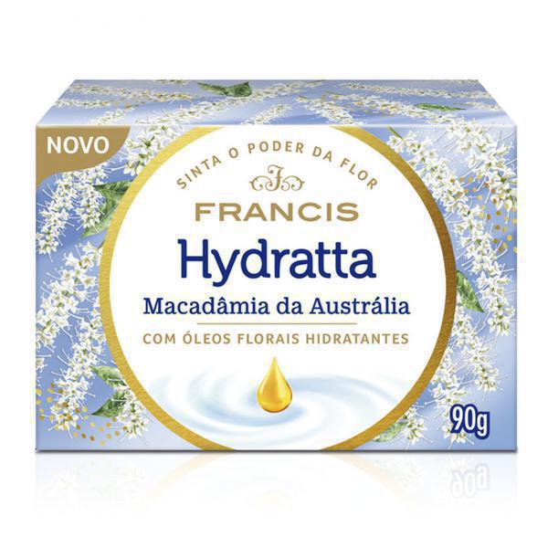 SAB FRANCIS HYDRATTA MACADAMIA 90G
