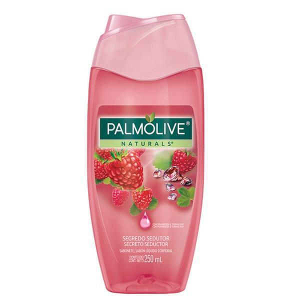 SAB LÍQUIDO PALMOLIVE TURMALINA 250ML