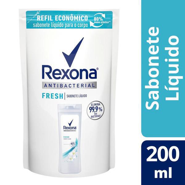 SAB LÍQUIDO REXONA ANTIBACTERIAL FRESH 2
