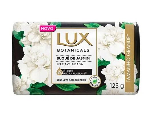 SAB LUX BOTANICALS BUQUE DE JASMIM 125G