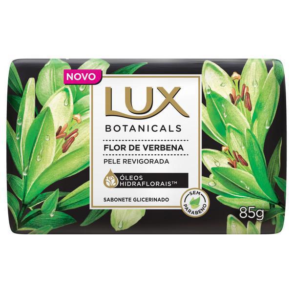 SAB LUX BOTANICALS FLOR VERBENA 85G
