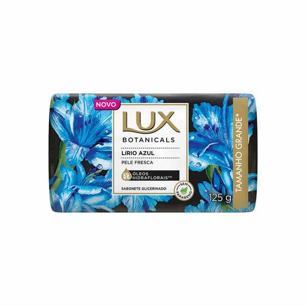 SAB LUX BOTANICALS LÍRIO AZUL 125G