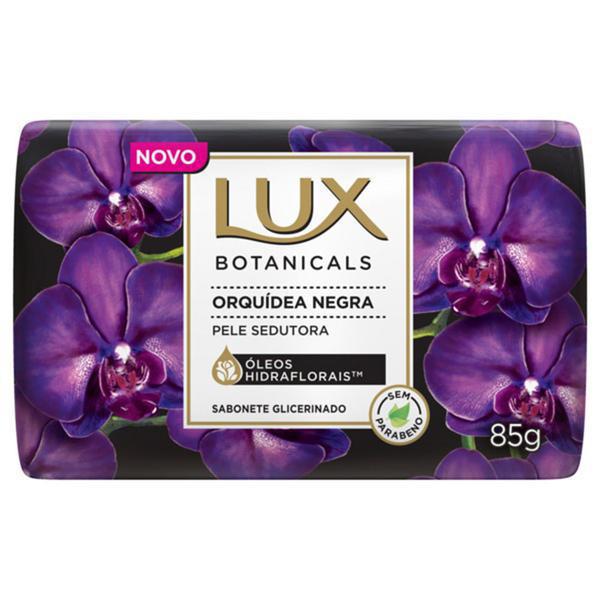 SAB LUX BOTANICALS ORQUÍDEA NEGRA 85G